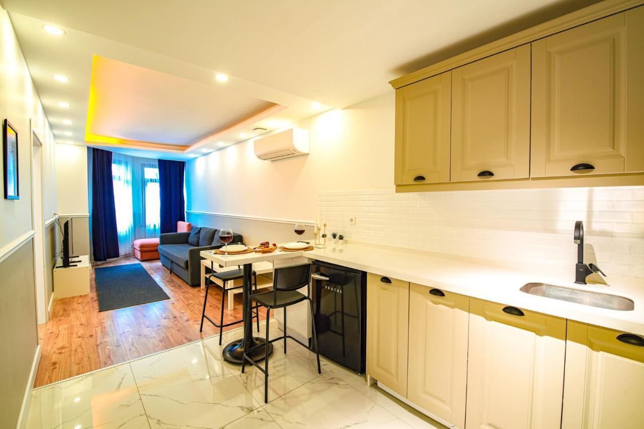 Cihangir Vav Suites Istanbul Ngoại thất bức ảnh
