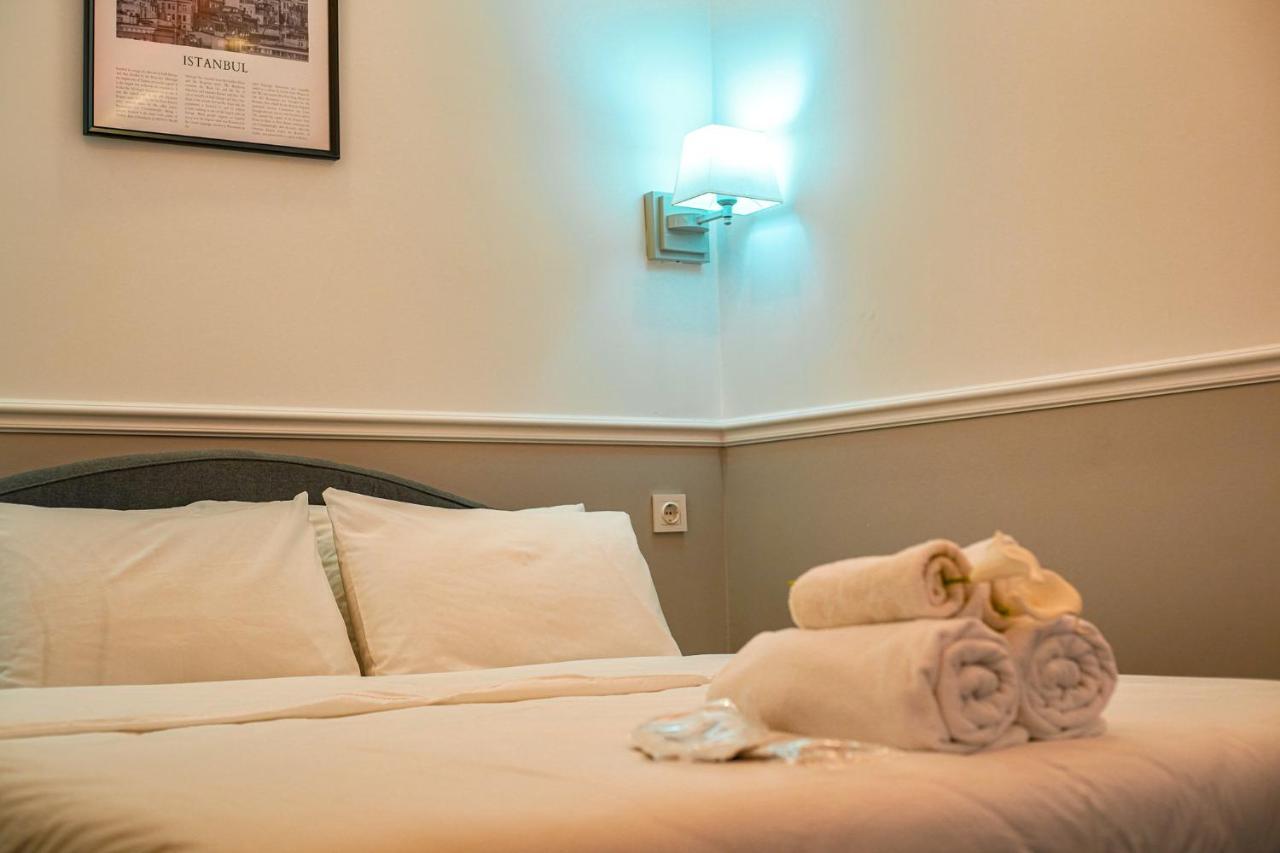 Cihangir Vav Suites Istanbul Ngoại thất bức ảnh