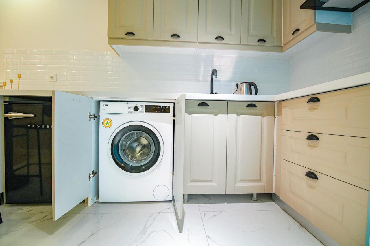 Cihangir Vav Suites Istanbul Ngoại thất bức ảnh