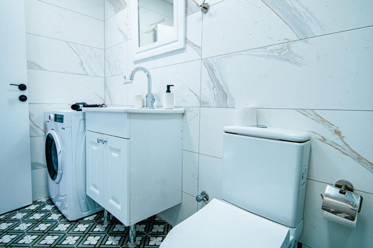 Cihangir Vav Suites Istanbul Ngoại thất bức ảnh
