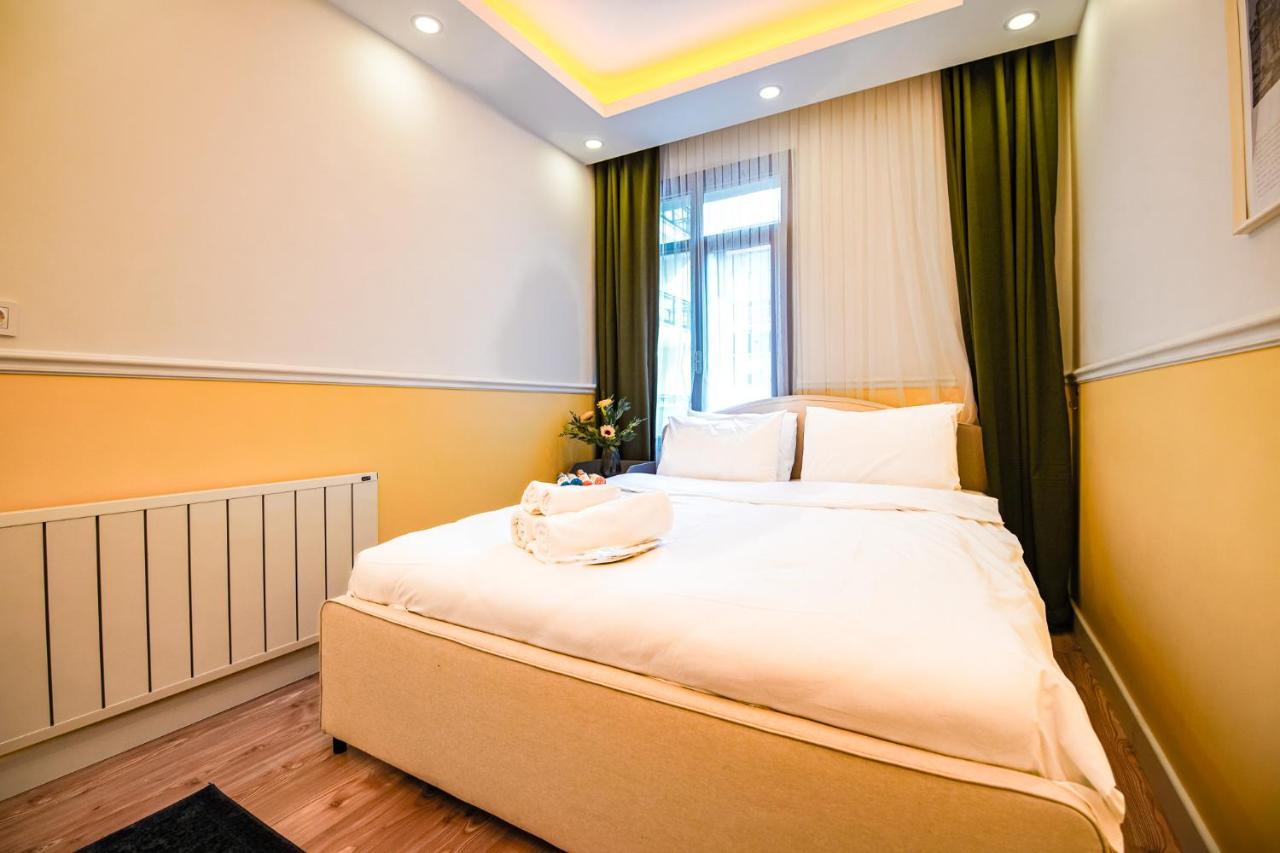 Cihangir Vav Suites Istanbul Ngoại thất bức ảnh