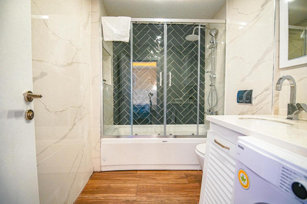 Cihangir Vav Suites Istanbul Ngoại thất bức ảnh