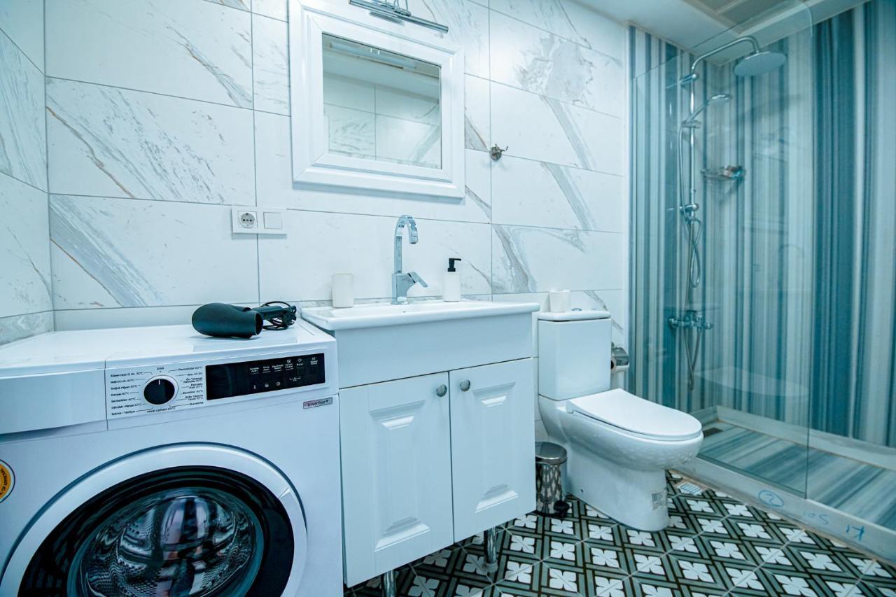 Cihangir Vav Suites Istanbul Ngoại thất bức ảnh