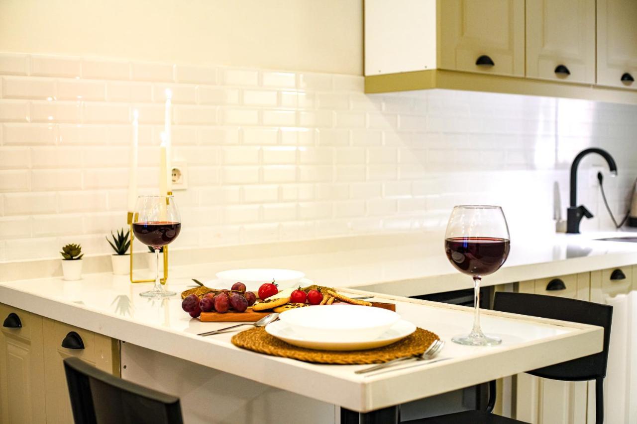 Cihangir Vav Suites Istanbul Ngoại thất bức ảnh