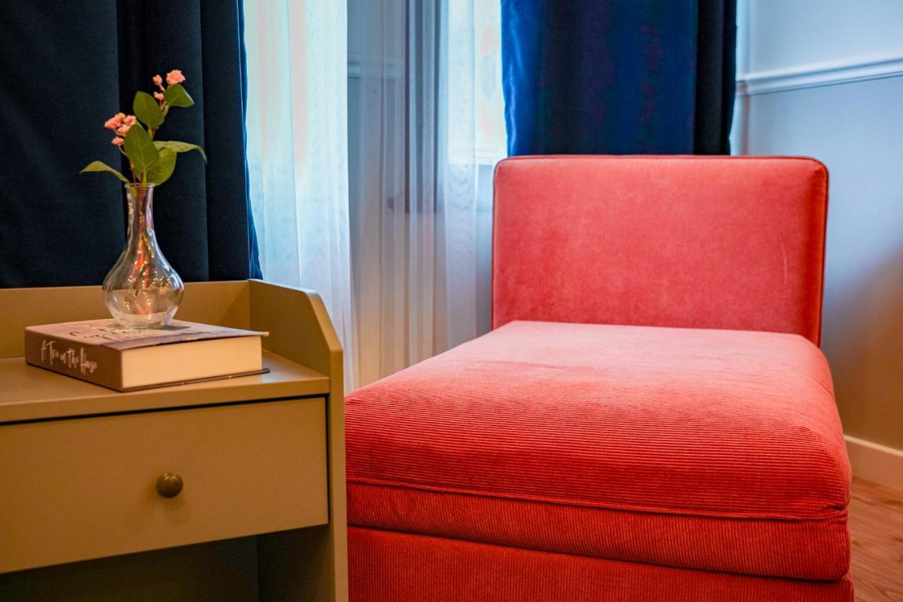 Cihangir Vav Suites Istanbul Ngoại thất bức ảnh