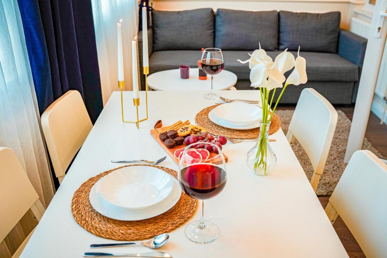 Cihangir Vav Suites Istanbul Ngoại thất bức ảnh