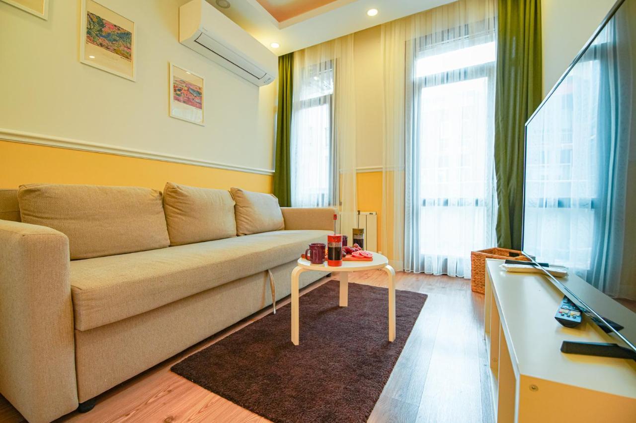 Cihangir Vav Suites Istanbul Ngoại thất bức ảnh